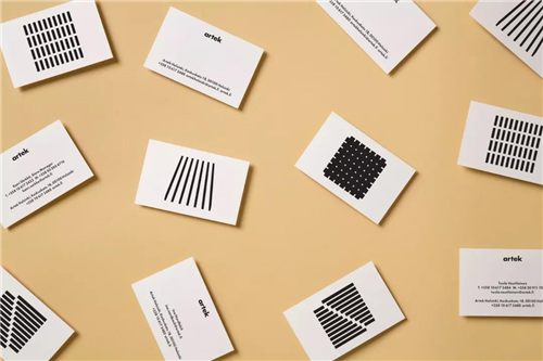 赫爾辛基家具企業品牌VI形象設計案例