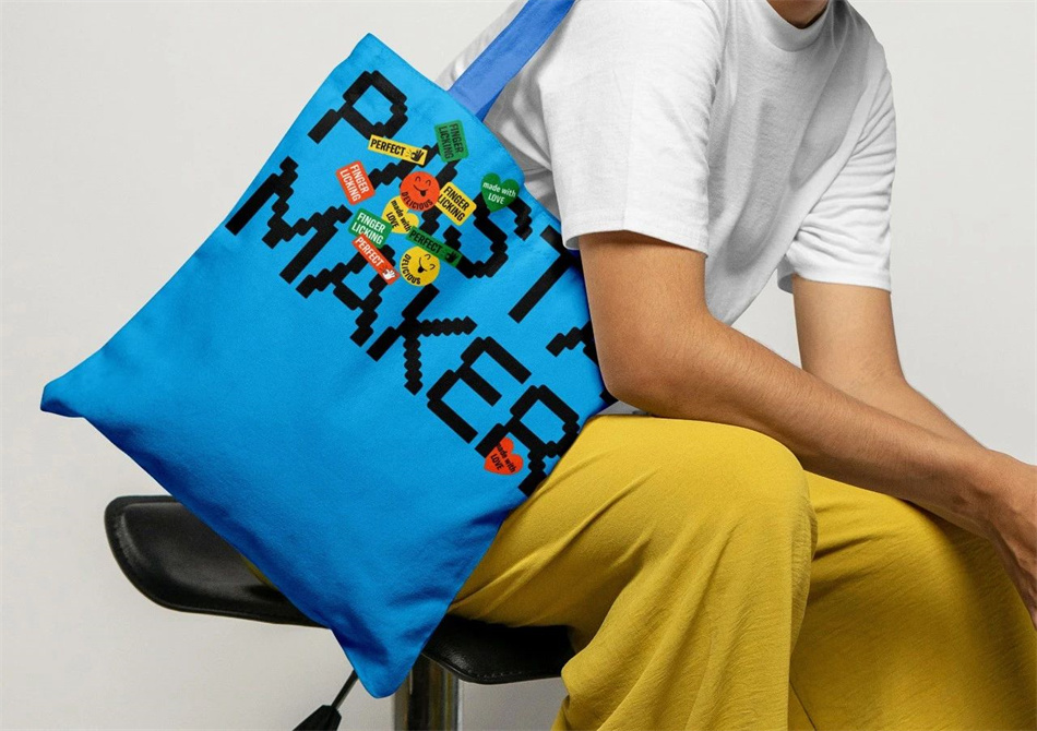 PASTA MAKER意大利面包裝設(shè)計