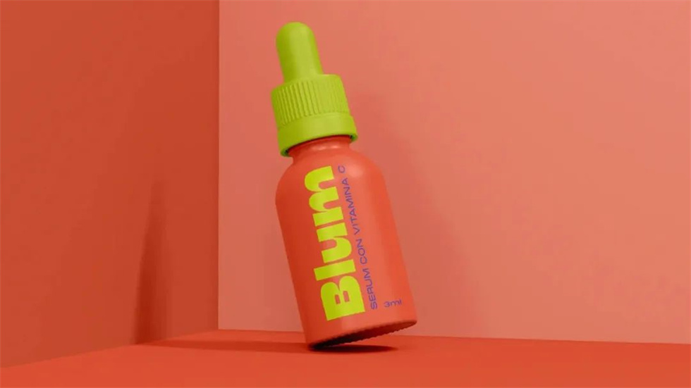 Blum美妝包裝設(shè)計