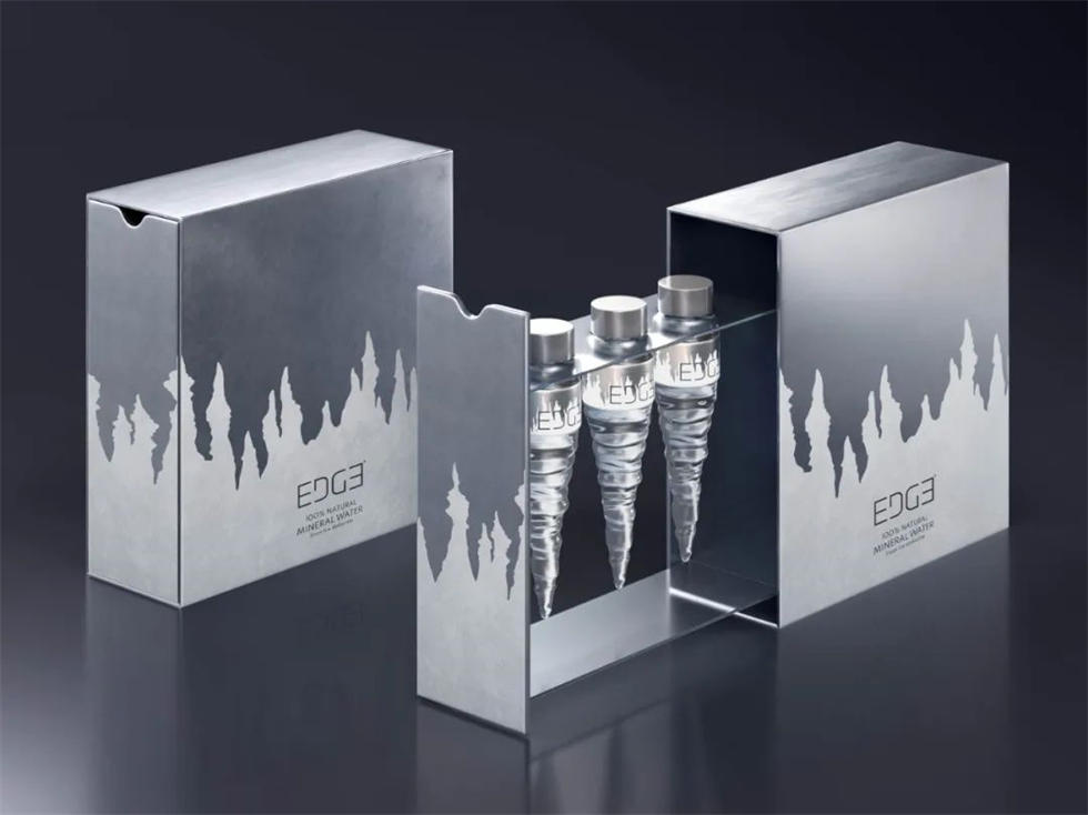EDGE礦泉水包裝設(shè)計