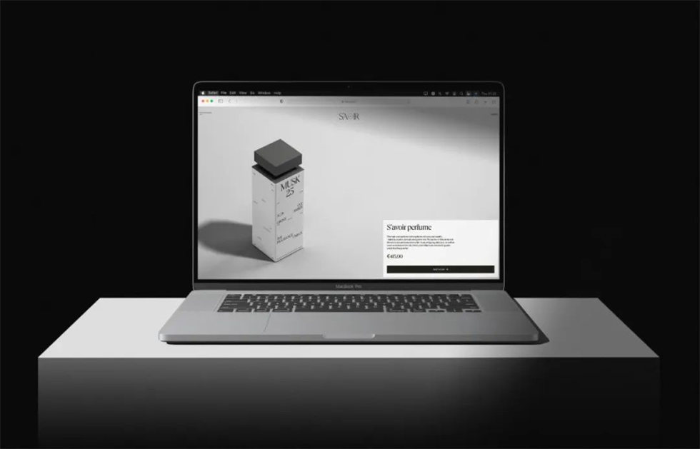 Boisés集團(tuán)品牌視覺設(shè)計