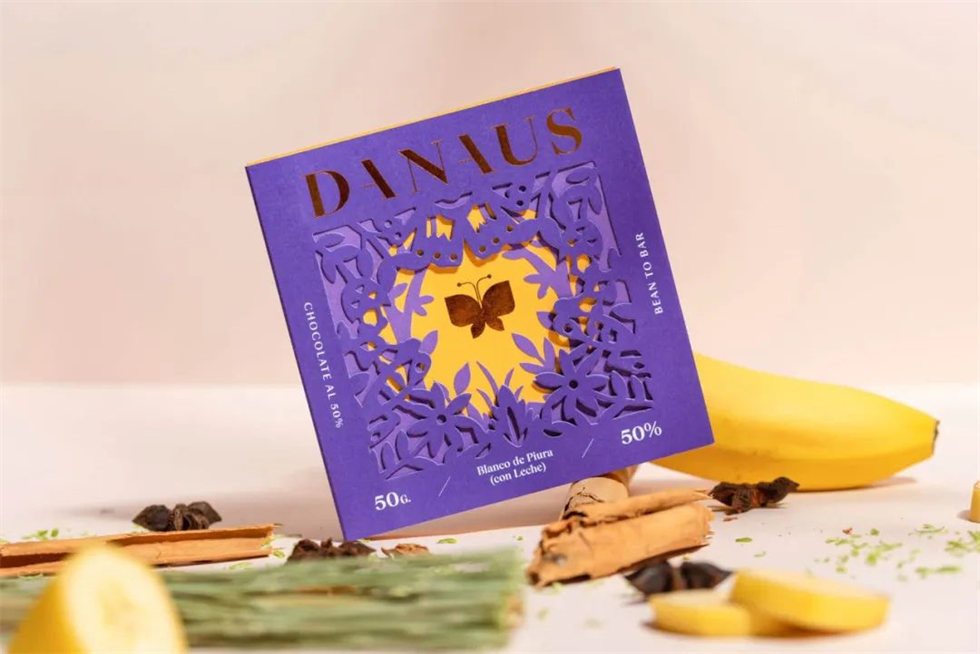 巧克力包裝設(shè)計