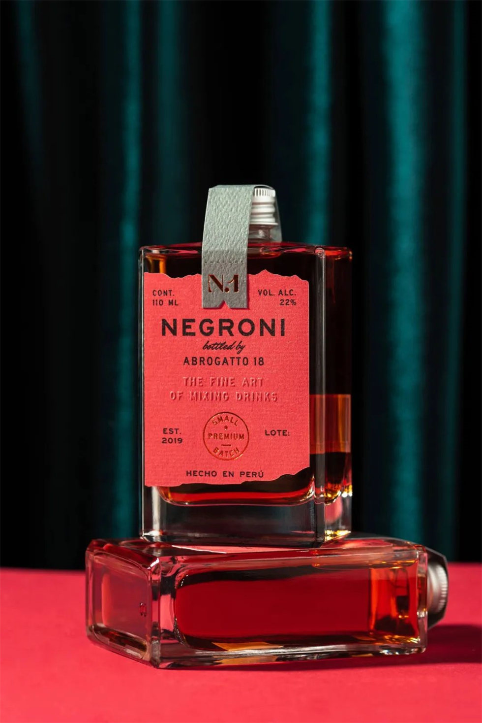 雞尾酒品牌包裝設(shè)計