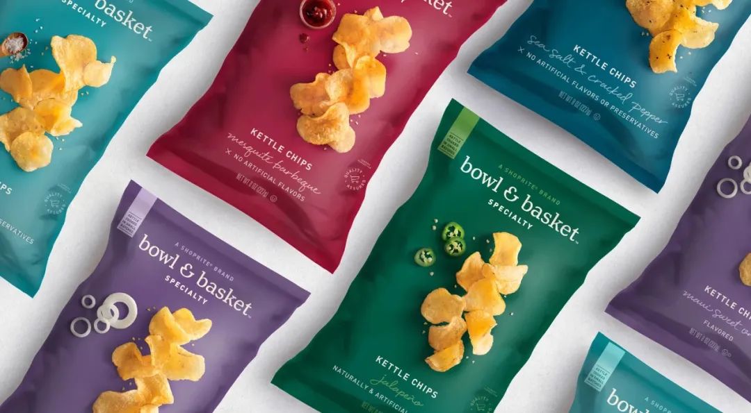 快消食品包裝設(shè)計